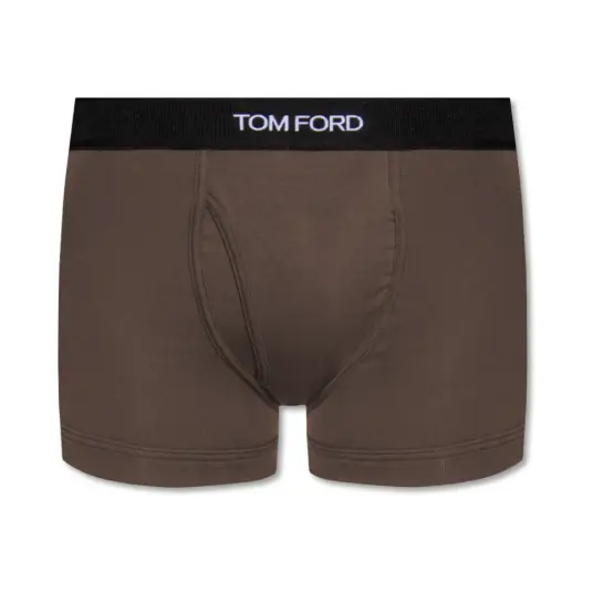 Tom Ford Herre Undertøy Brun XS, Tom Ford Herre Undertøy Brun XS,