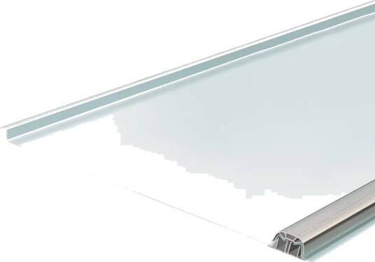 Plastmo Takplate Sunglaze 3600x585mm Klar Plastmo Takplate Sunglaze 3600x585mm Klar