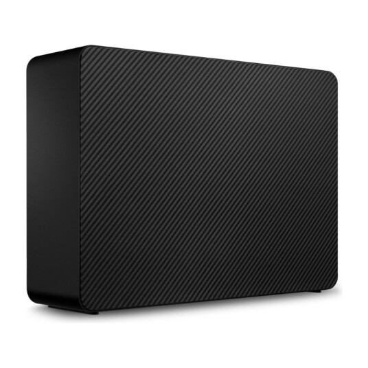 Seagate Expansion 24TB Ekstern Harddisk med USB 3.0 - Sort Seagate Expansion 24TB Ekstern Harddisk med USB 3.0 - Sort