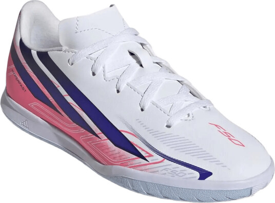 Adidas Performance F50 Hyperfast Club In J White 31.5