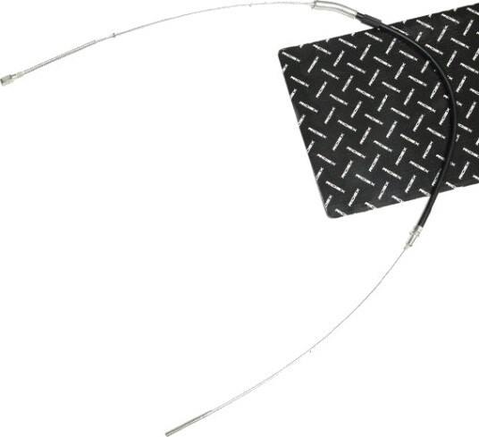 RIDEX 124C1047 Tautrekk håndbremse