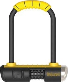 Onguard Sykkellås Combo Mini 8013C (Ong-8013C) Onguard Sykkellås Combo Mini 8013C (Ong-8013C)