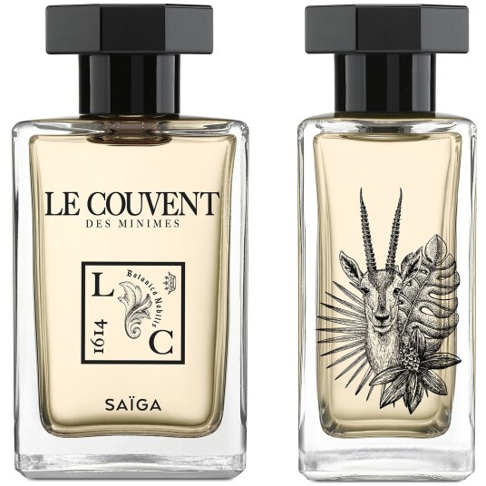 Le Couvent Saiga Eau de Parfum Unisex 100ml med Tuberose og Amber