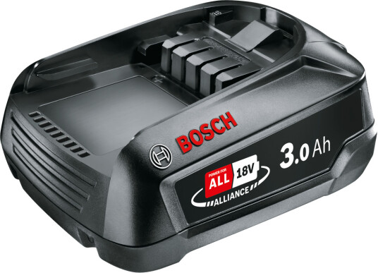 Bosch - Battery PBA 18V 3.0Ah W-B Bosch - Battery PBA 18V 3.0Ah W-B