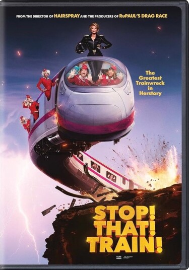 Stop That Train DVD
