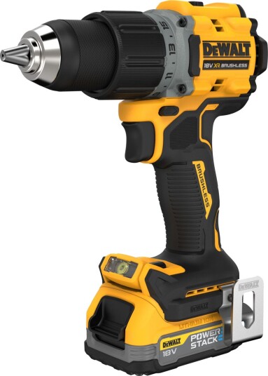 Dewalt DCD800E1T Borskrutrekker 18V Med batteri Dewalt DCD800E1T Borskrutrekker 18V Med batteri
