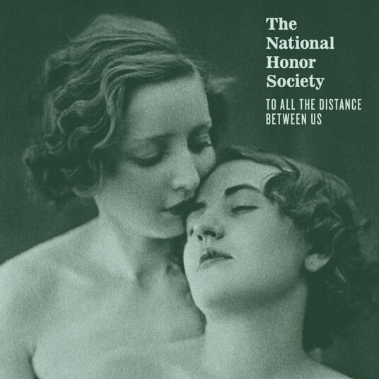 National Honor Society To All The Distance Between Us LP/Vinyl