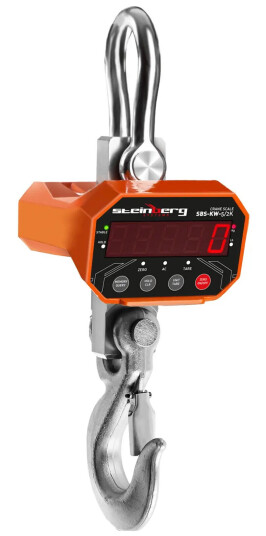 Steinberg Systems Kranvekt - 5 t / 2 kg - LED 10030083 Steinberg Systems Kranvekt - 5 t / 2 kg - LED 10030083