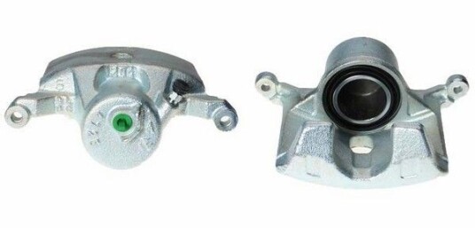 Bremsecaliper BUDWEG CALIPER 343102 Bremsecaliper BUDWEG CALIPER 343102