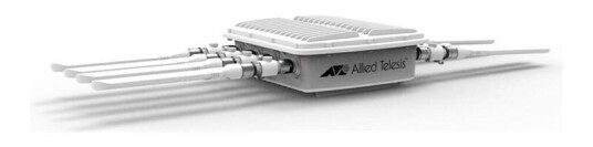 Allied Telesis At Tq6702e Gen2 - Trådløst Tilgangspunkt - Gige, 5 Gige, 2.5 Gige - Wi-Fi 6 - 2.4 Ghz, 5 Ghz - Vegg/Stang-Monterbar Allied Telesis At Tq6702e Gen2 - Trådløst Tilgangspunkt - Gige, 5 Gige, 2.5 Gige - Wi-Fi 6 - 2.4 Ghz, 5 Ghz - Vegg/Stang-Monterbar