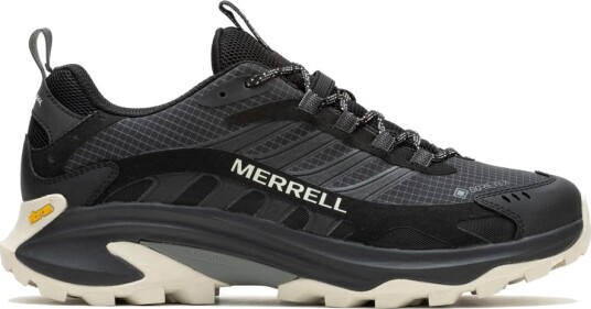 Merrell Moab Speed 2 Gtx Black/moon 43 Merrell Moab Speed 2 Gtx Black/moon 43