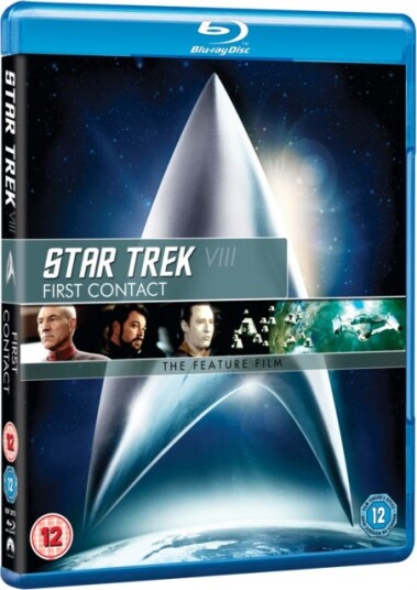 Star Trek 8 First Contact
