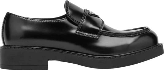 Prada Herre Sko Svart 42 1/2 EU, Prada Herre Sko Svart 42 1/2 EU,