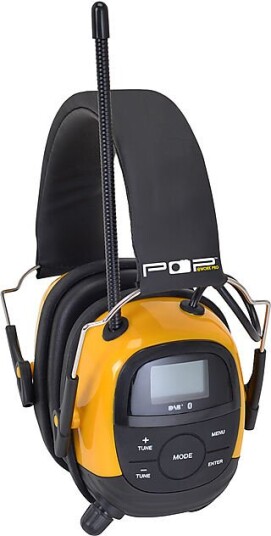 Wolf popatwork pro dab bluetooth horselvern