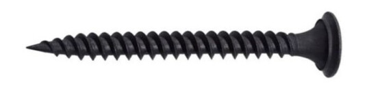 Gunnebo Z111138 Gipsskrue 1000-pakning Ø 3,5 x 38 x 6 x 8,2 mm Innfesting