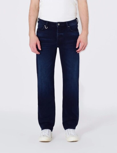 NEUW Ray Straight Tundrablue Black - Navy - 31 x 32 NEUW Ray Straight Tundrablue Black - Navy - 31 x 32