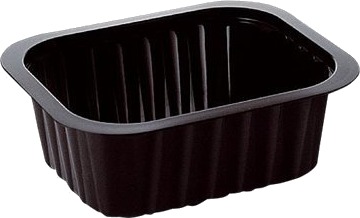 Duni Duniform Matlagringsbeholder 470 Ml Avhendbar Lukkbar Svart En Pakke 300 Duni Duniform Matlagringsbeholder 470 Ml Avhendbar Lukkbar Svart En Pakke 300