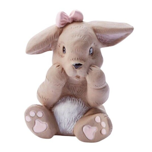 Klarborg Hareunge Bonnie figur 6,2 cm Klarborg Hareunge Bonnie figur 6,2 cm