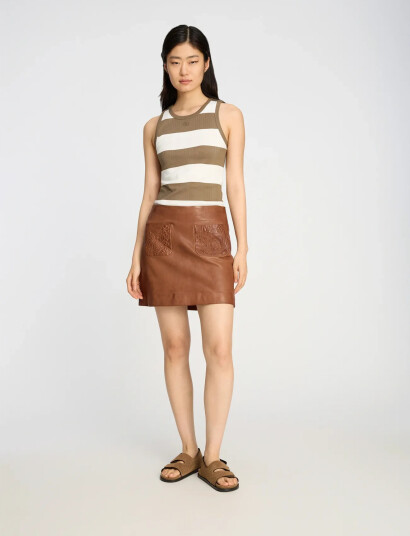 Munthe Tezza Brown 34