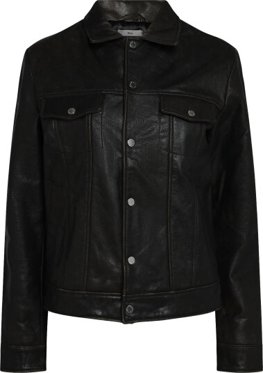 Human Scales Neo Buffalo Jacket Brown S Human Scales Neo Buffalo Jacket Brown S