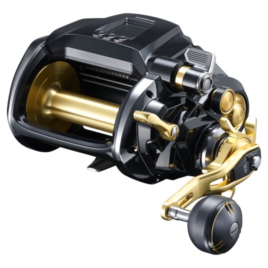 Shimano Beastmaster 12000 MD RH