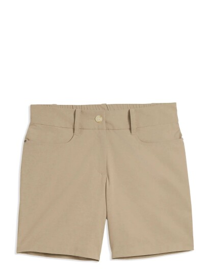 PUMA Golf W Avant Short 6" Beige L