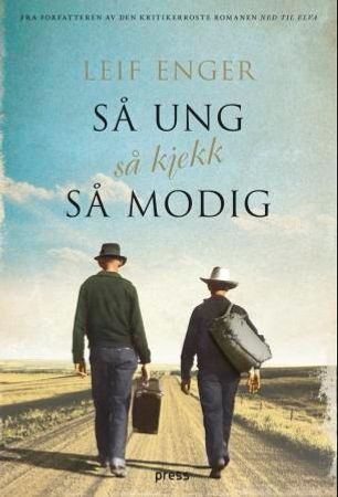 Så ung, så kjekk, så modig, Pent brukt bok