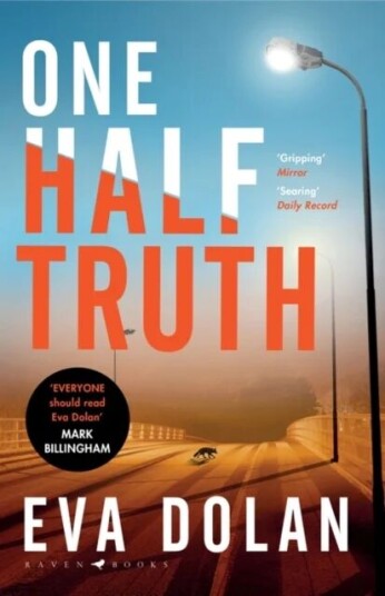 One Half Truth Av Eva Dolan