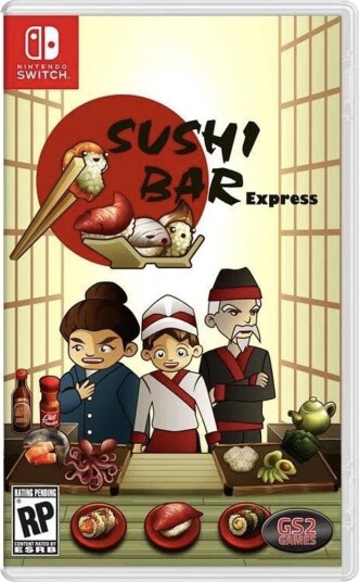 Sushi Bar Express Nintendo Switch