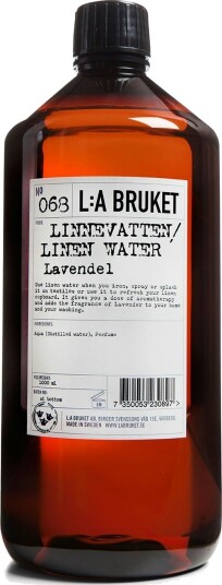 L:a Bruket 068 Lavender Linvann 1000 ml