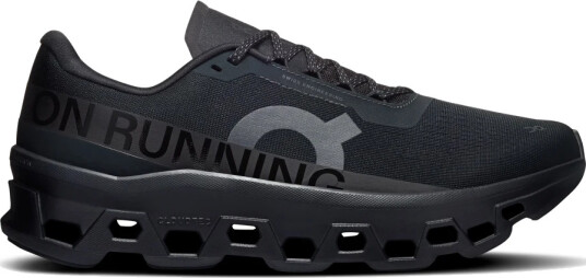 On Running Herre Sport Svart 45 EU,
