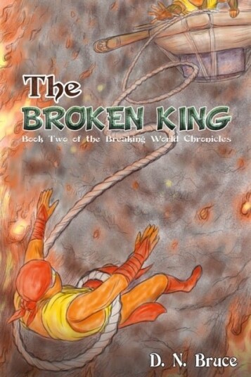 The Broken King The Broken King