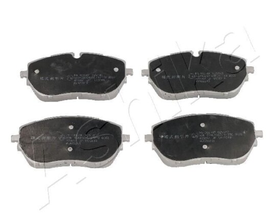 Bremseklosser ASHIKA 50 00 0647
