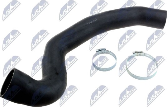 NTY GPP-FR-034 Ladeluftslange