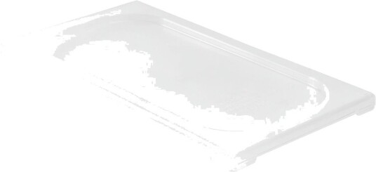PULSIVA Kantinelokk GN 1/3 Risa; GN 1/3, 32.5x17.6 cm (LxB); Transparent; Rektangulær