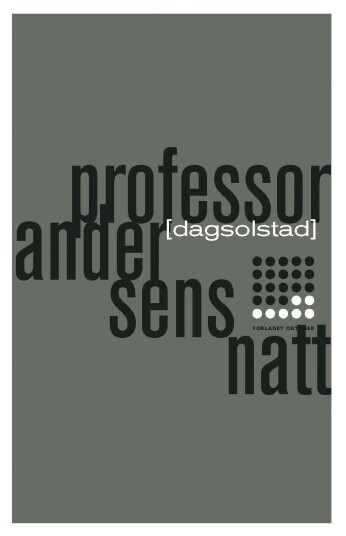 Professor Andersens natt Professor Andersens natt