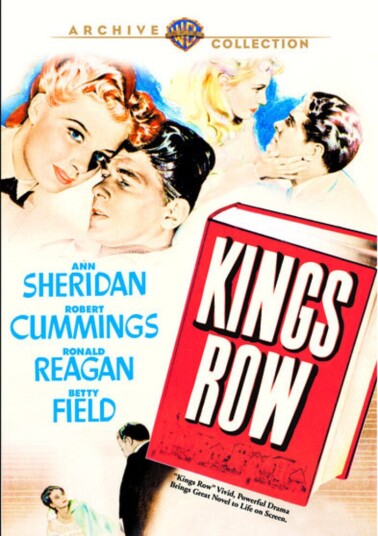 King's Row DVD
