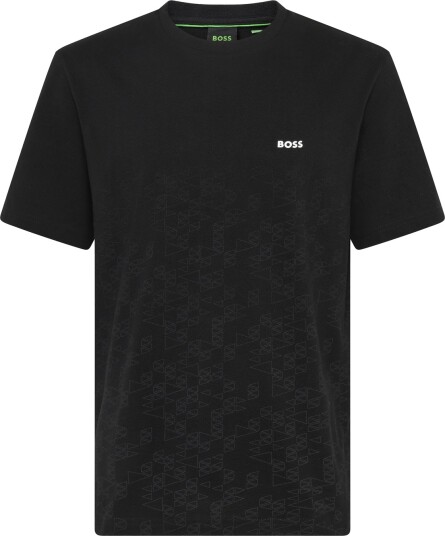 BOSS Ts_Goc Swing Ao Black XL