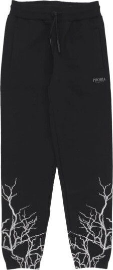 Phobia Archive Herre Bukser Svart L, Phobia Archive Herre Bukser Svart L,