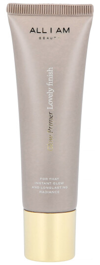 ALL I AM BEAUTY Glow Primer 01 Light