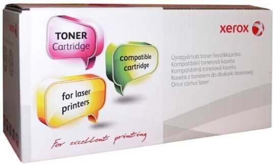 Xerox Toner Kompatibel. S Crg-726 2100 Str. Svart