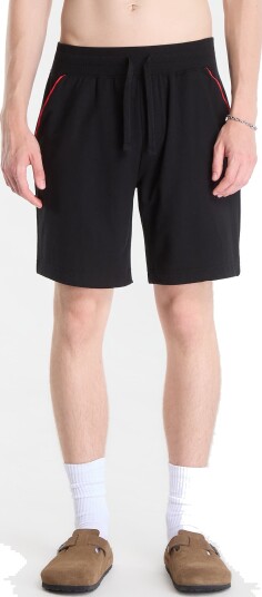 HUGO Noah Shorts Black M