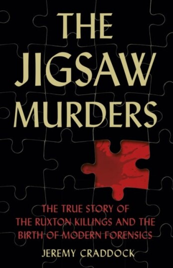 The Jigsaw Murders Av Jeremy Craddock