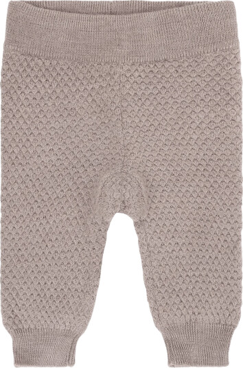 CeLaVi Leggings Knitted Beige 100 CeLaVi Leggings Knitted Beige 100