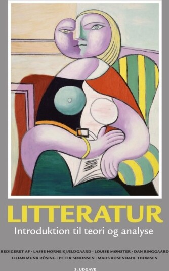 Litteratur | Lasse Horne Kjældgaard Louise Mønster Dan Ringgaard Lilian Munk Rösing Peter Simonsen Og Mads Rosendahl Thomsen | Språk: Dansk Litteratur | Lasse Horne Kjældgaard Louise Mønster Dan Ringgaard Lilian Munk Rösing Peter Simonsen Og Mads Rosendahl Thomsen | Språk: Dansk