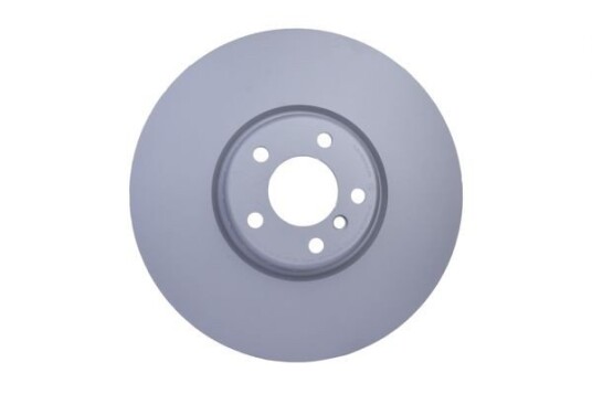 Bremseskive HELLA 8DD 355 120-721