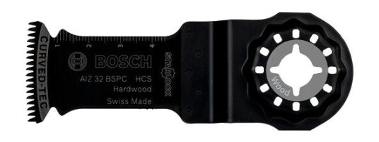 Hcs dykksagblad aiz 32 bspc hard wood