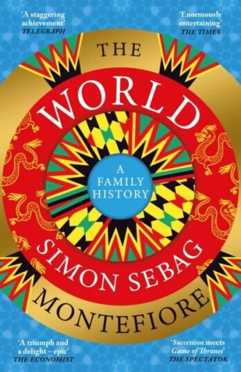 The World Av Simon Sebag Montefiore The World Av Simon Sebag Montefiore