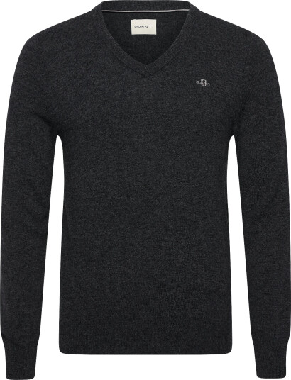 Gant | Lambswool Blend V Neck | M