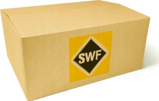 Swf Vindusviskere Visioflex Flat 600/500 Mm 2 Stk.